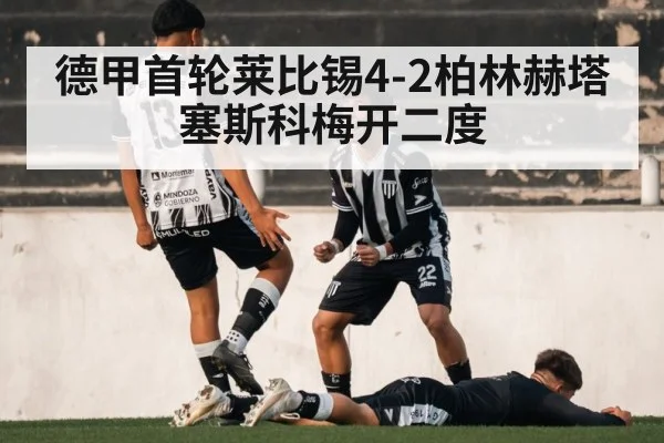 德甲首轮莱比锡4-2柏林赫塔 塞斯科梅开二度